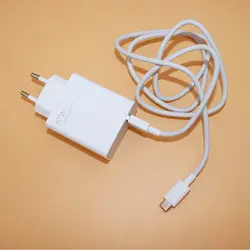 خرید شارژر 67 واتی فابریک MDY-12-EH گلوبال