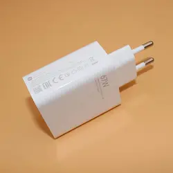 خرید شارژر 67 واتی فابریک MDY-12-EH گلوبال