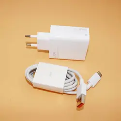 خرید شارژر 67 واتی فابریک MDY-12-EH گلوبال