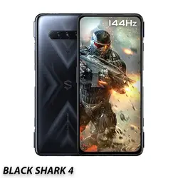 گوشی بلک شارک 4 گیمینگ | Black Shark 4 12/256 (ارسال فوری تهران)