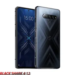 گوشی بلک شارک 4 گیمینگ | Black Shark 4 12/256 (ارسال فوری تهران)
