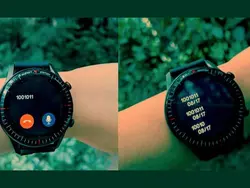 ساعت هوشمند جیپ Jeep P05-YP001 Smart Watch