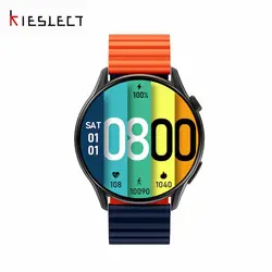 ساعت هوشمند شیائومی Kieslect Calling Watch KR Pro (همراه با بند اضافه)