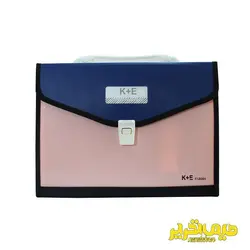 پوشه فایلی دسته دار K+E