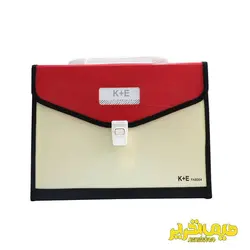 پوشه فایلی دسته دار K+E