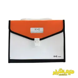 پوشه فایلی دسته دار K+E