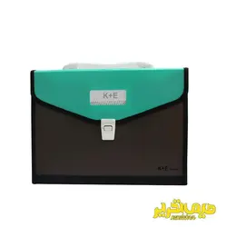 پوشه فایلی دسته دار K+E