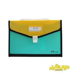 پوشه فایلی دسته دار K+E