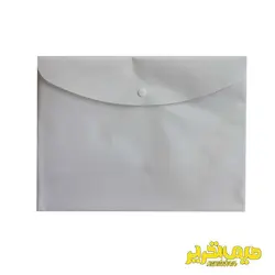 پوشه دکمه دار A4
