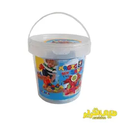 شن جادویی 4 رنگ بردیا 1000 گرمی