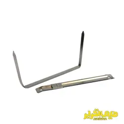 فنر پوشه واشین با شیطونک فلزی