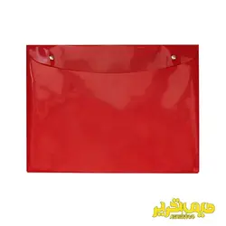 پوشه دکمه دار A3 پیله وران