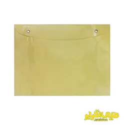 پوشه دکمه دار A3 پیله وران
