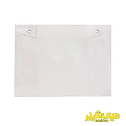 پوشه دکمه دار A3 پیله وران