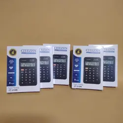 ماشین حساب جیبی ۲۱۰