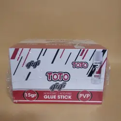 چسب ماتیکی ۱۵ گرم توتو
