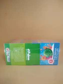 پاستل ۶ پالمو