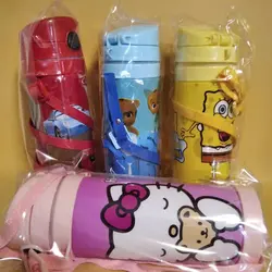 قمقمه اسپرت نی دار