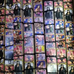 کارت بازی اندازه بزرگ پربرگ