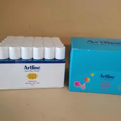 چسب ماتیکی 15 گرم آرت لاین