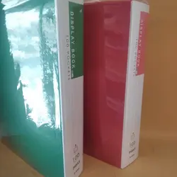 کلیربوک 30 برگ خارجی