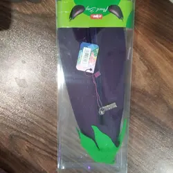 جامدادی طلقی طرح بادمجان کلیپس