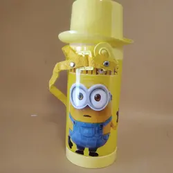 قمقمه کلاه دار