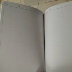 دفتر 60 برگ ته چسب شومیز الیپون