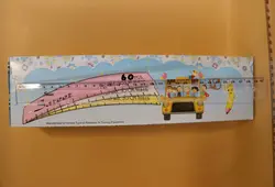 خط کش ۳۰ کریستال صریر