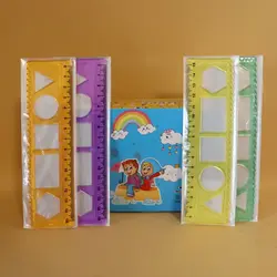 خط کش ۱۵ سانت ژله ای صریر