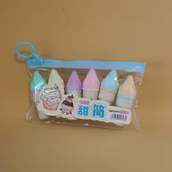 علامت زن کیفی بستنی