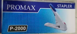 ماشین دوخت صحافی ۲۰۰۰ پرومکس دکمه دار