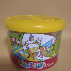 خمیر سطلی بزرگ توتو