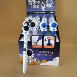 مداد بی نهایت  فشاری (تمام نمیشود) طرح آدم فضایی