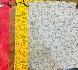 کیسه ریاضی بند دار