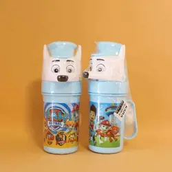 لیوان نی دار سگ های نگهبان