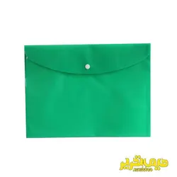 پوشه دکمه دار A4