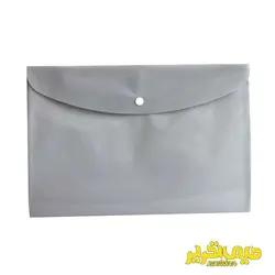 پوشه دکمه دار A4