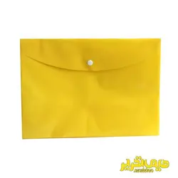 پوشه دکمه دار A4