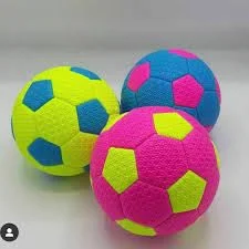 توپ فوتبال لیزری دوختی نمره ۱ بتا