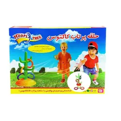 حلقه پرتاب کاکتوس