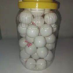 توپ پینگ پنگ دبه ای