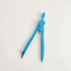 پرگار فلزی قابدار K+E اسکول مکس