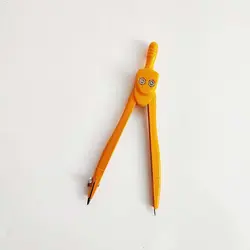 پرگار فلزی قابدار K+E اسکول مکس