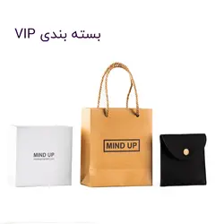 گردنبند آغوش 7 سنگ (چوب ونگه آفریقا)