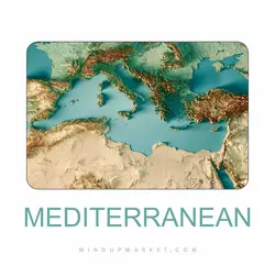 دستبند مدیترانه (MEDITERRANEAN)