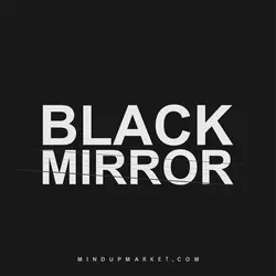 دستبند آینه تاریک (BLACK MIRROR)