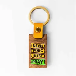 جاکلیدی طرح Never Panic