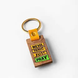 جاکلیدی طرح Never Panic