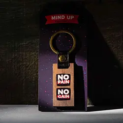 جاکلیدی طرح No Pain,No Gain